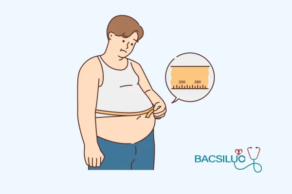 Duy trì cân nặng hợp lý giúp dự phòng sỏi thận hiệu quả